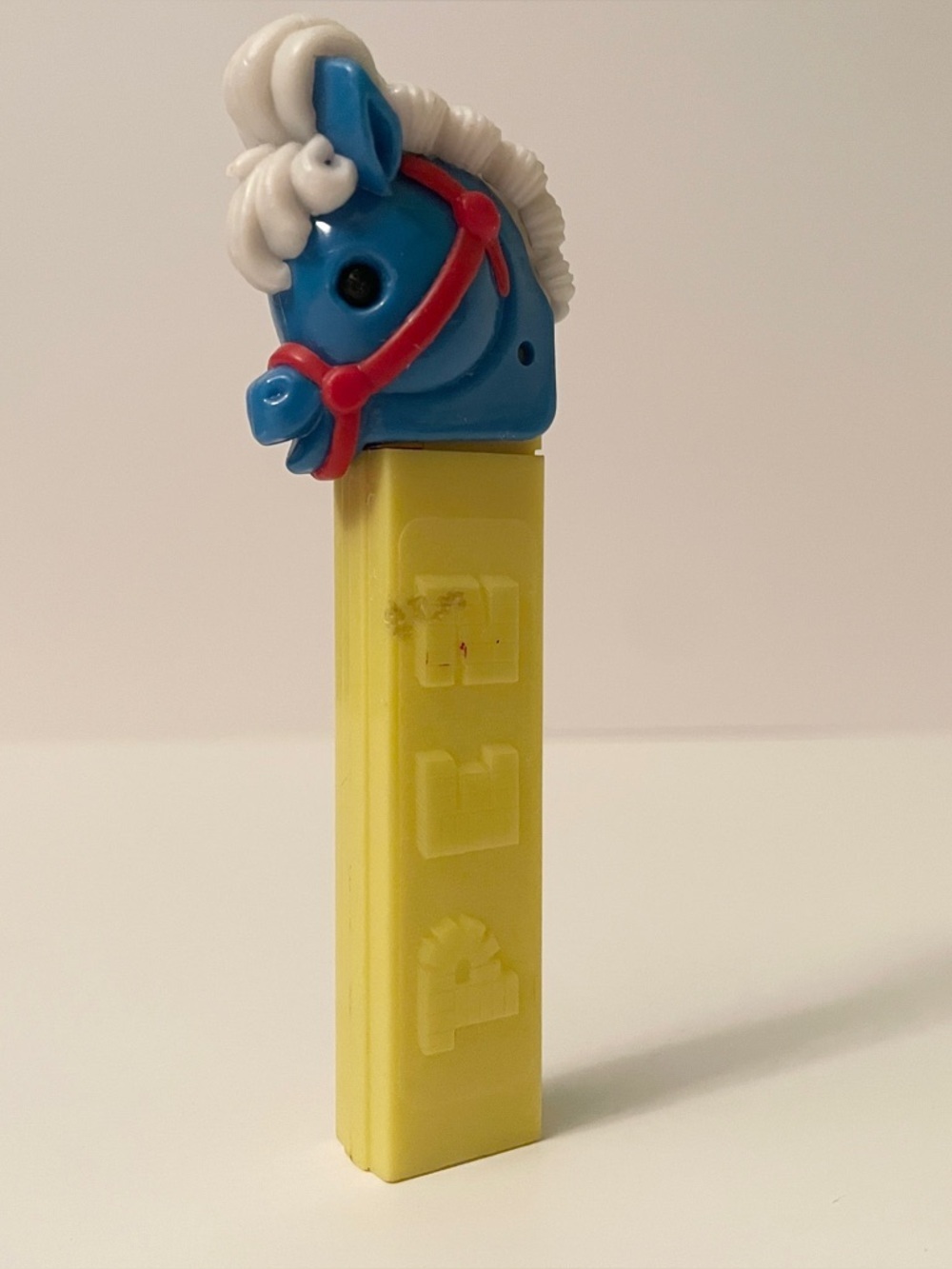 Vintage No Feet PEZ Pony Go Round Horse Austria